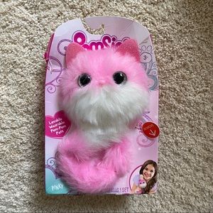 Pomsie Pinky Band New in Box